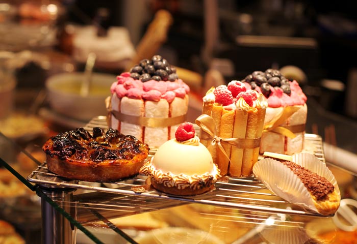 VOTRE ARTISAN PÂTISSIER