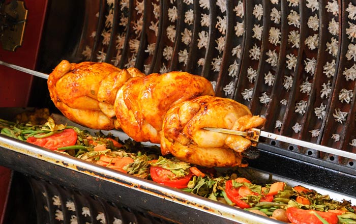 RÔTISSERIE TARTATOUT